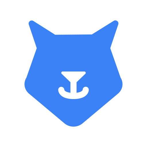 Fox Generic Blue icon