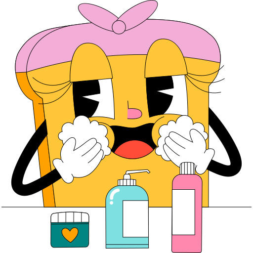 아름다움 무료 스티커 아름다움 무료 스티커