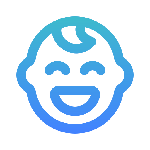 Laugh free icon