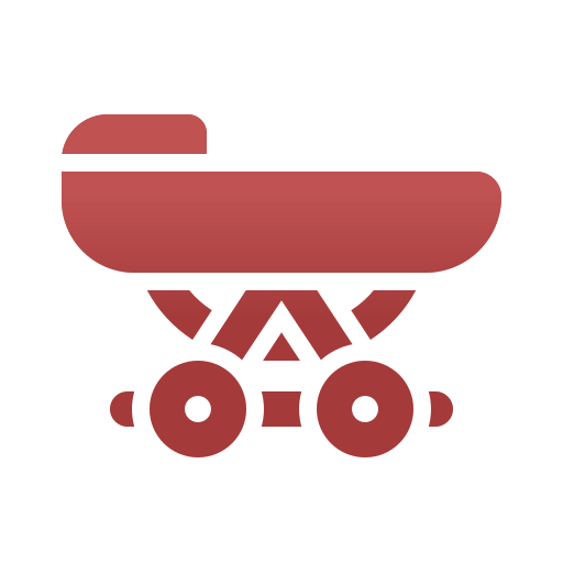 Baby walker free icon