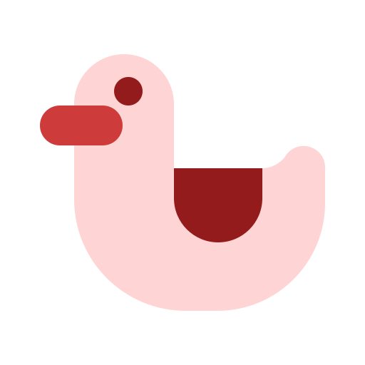 Duck free icon Duck free icon