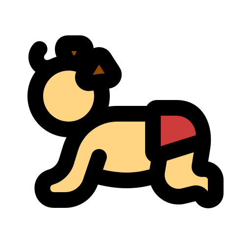 crawl Icône gratuit