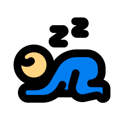 Sleep free icon Sleep free icon