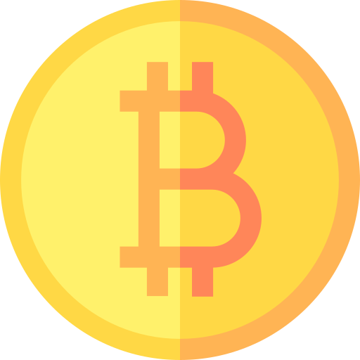 bitcoin icono gratis