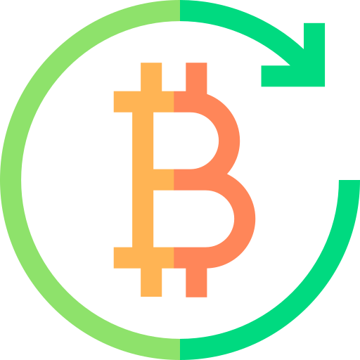 bitcoin icono gratis