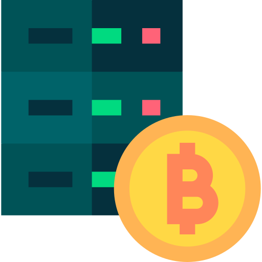 bitcoin icono gratis