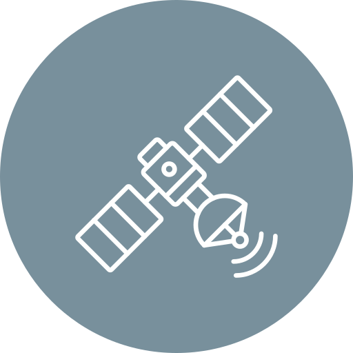 satellit kostenlos Icon satellit kostenlos Icon
