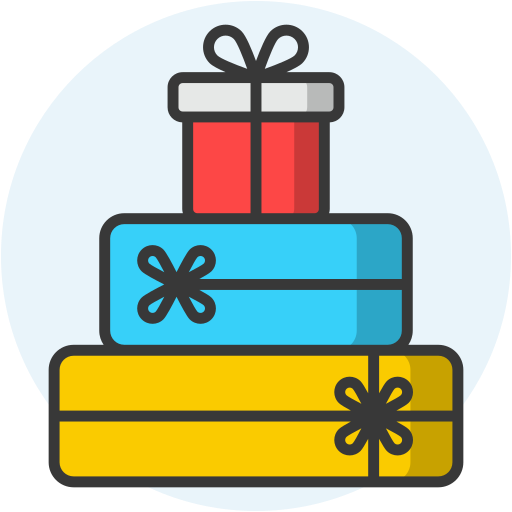 boxing day icono gratis