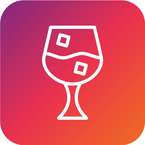 Wine glass - Free food and restaurant icons