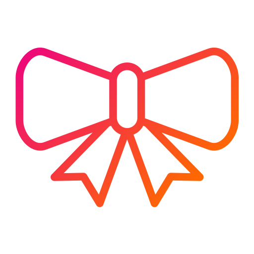 Bow free icon Bow free icon