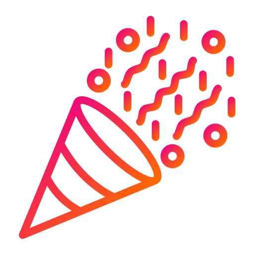 papel picado icono gratis