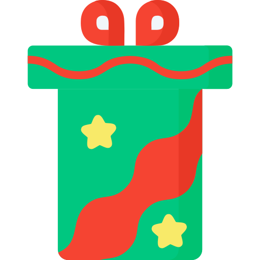presente grátis ícone