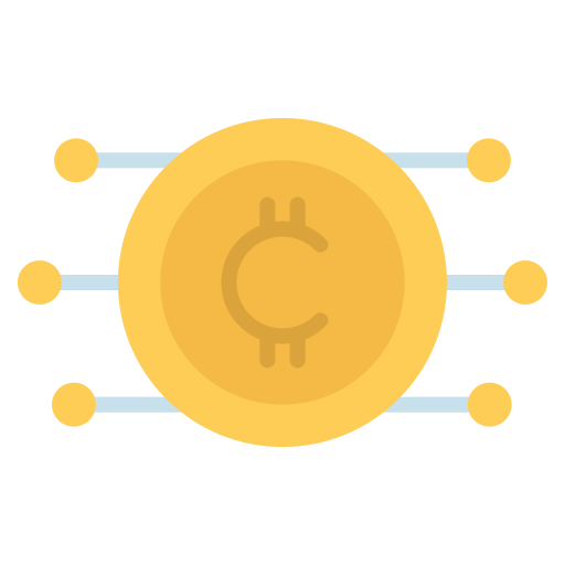 Cryptocurrency icono gratis