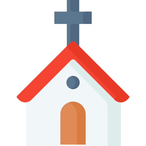 Church Generic Flat icon