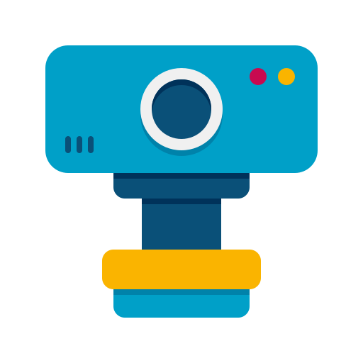 webcam Icône gratuit webcam Icône gratuit