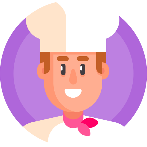 chefe de cozinha grátis ícone chefe de cozinha grátis ícone