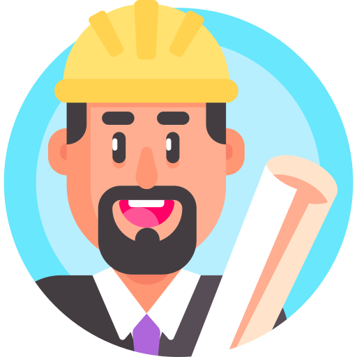 건축가 무료 아이콘