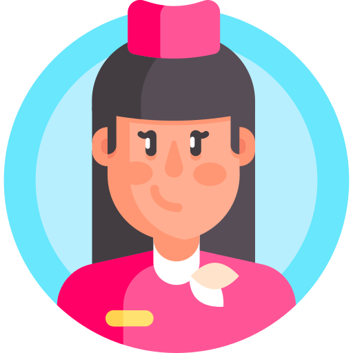 stewardess kostenlos Icon stewardess kostenlos Icon