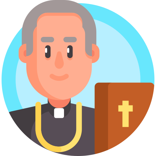 sacerdote grátis ícone sacerdote grátis ícone