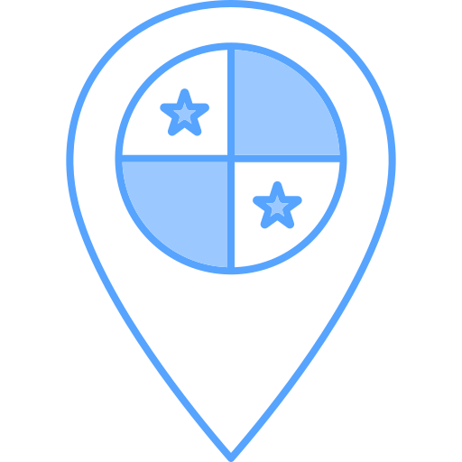 파나마 무료 아이콘