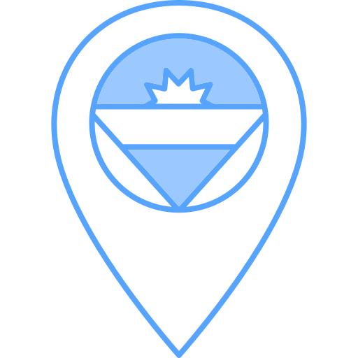 Antigua and Barbuda free icon