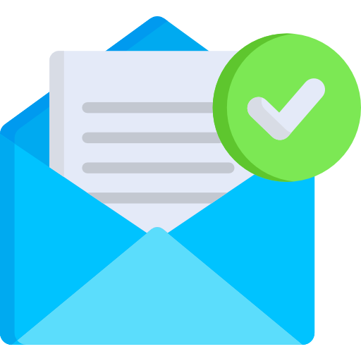 Email Special Flat icon