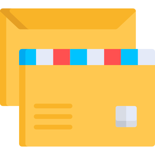 envelopes grátis ícone envelopes grátis ícone