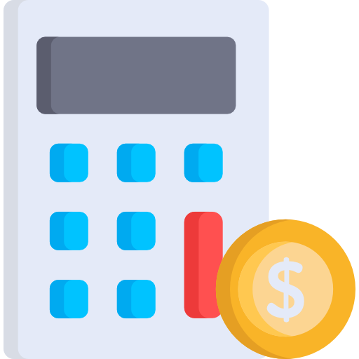 Calculator Special Flat icon