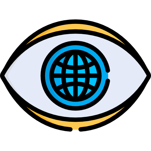 Vision free icon