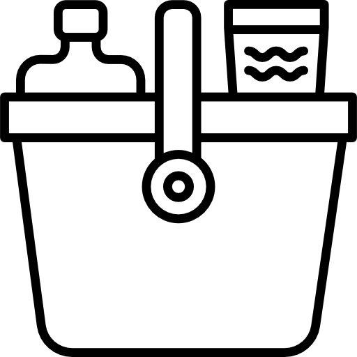 Ведро бесплатно иконка