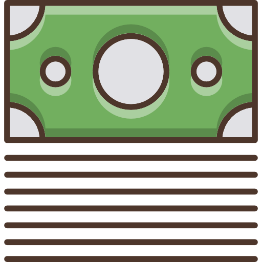 Деньги бесплатно иконка