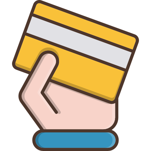 tarjeta de crédito icono gratis