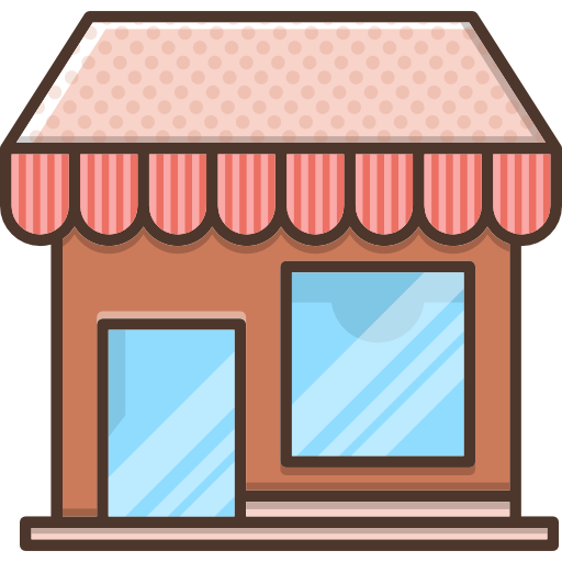 tienda icono gratis