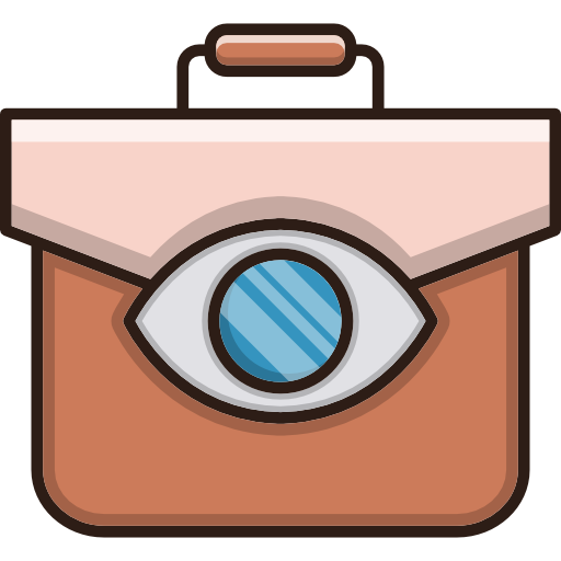 Briefcase free icon