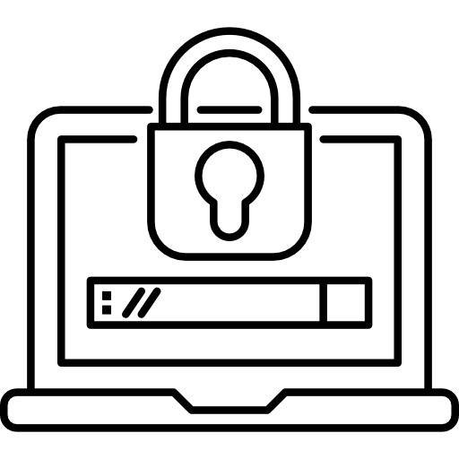 ordenador portátil icono gratis