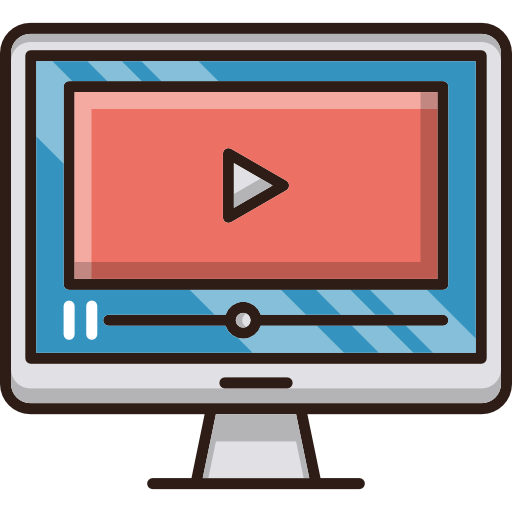 Video player free icon