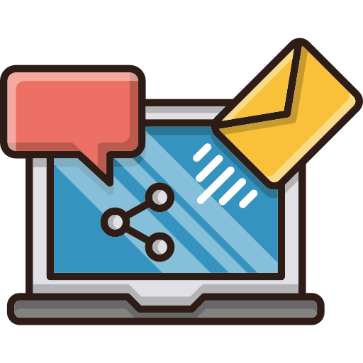 ordenador portátil icono gratis