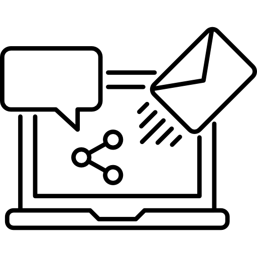 computador portátil grátis ícone