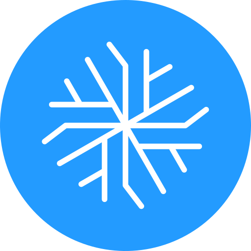 Snow Generic Flat icon