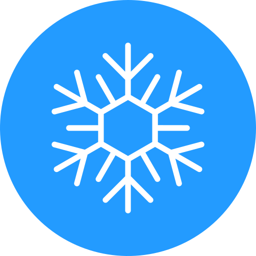 Snow Generic Flat icon