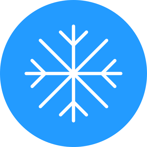 Snow Generic Flat icon