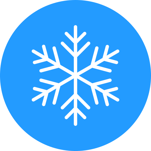 Snow Generic Flat icon