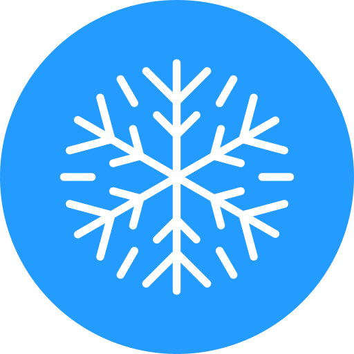 Snow Generic Flat icon