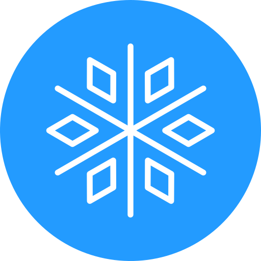 Snow Generic Flat icon