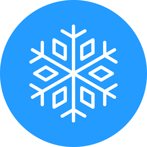 Snow Generic Flat icon