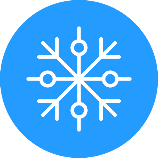 Snow Generic Flat icon