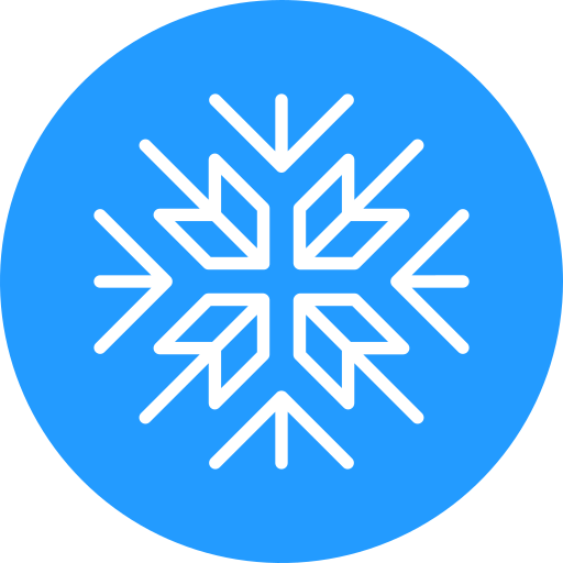 Snow Generic Flat icon