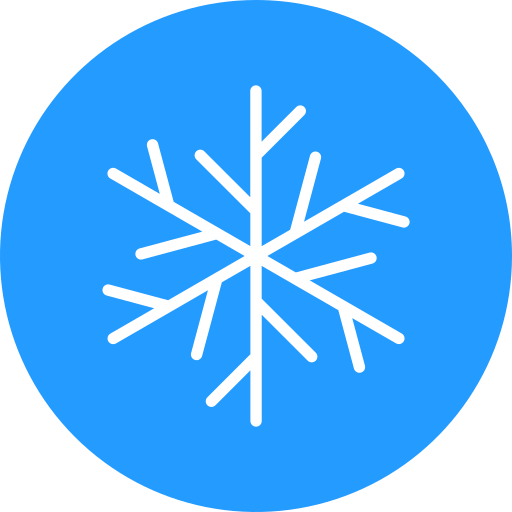 Snow Generic Flat icon