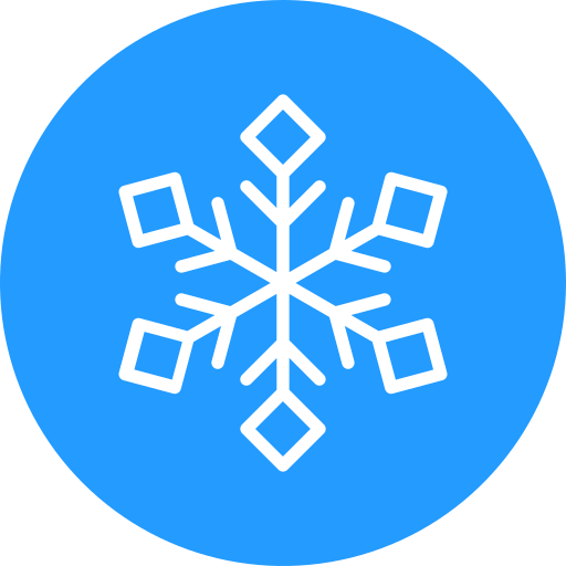 Snow Generic Flat icon