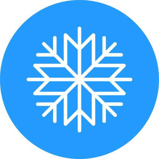 Snow Generic Flat icon